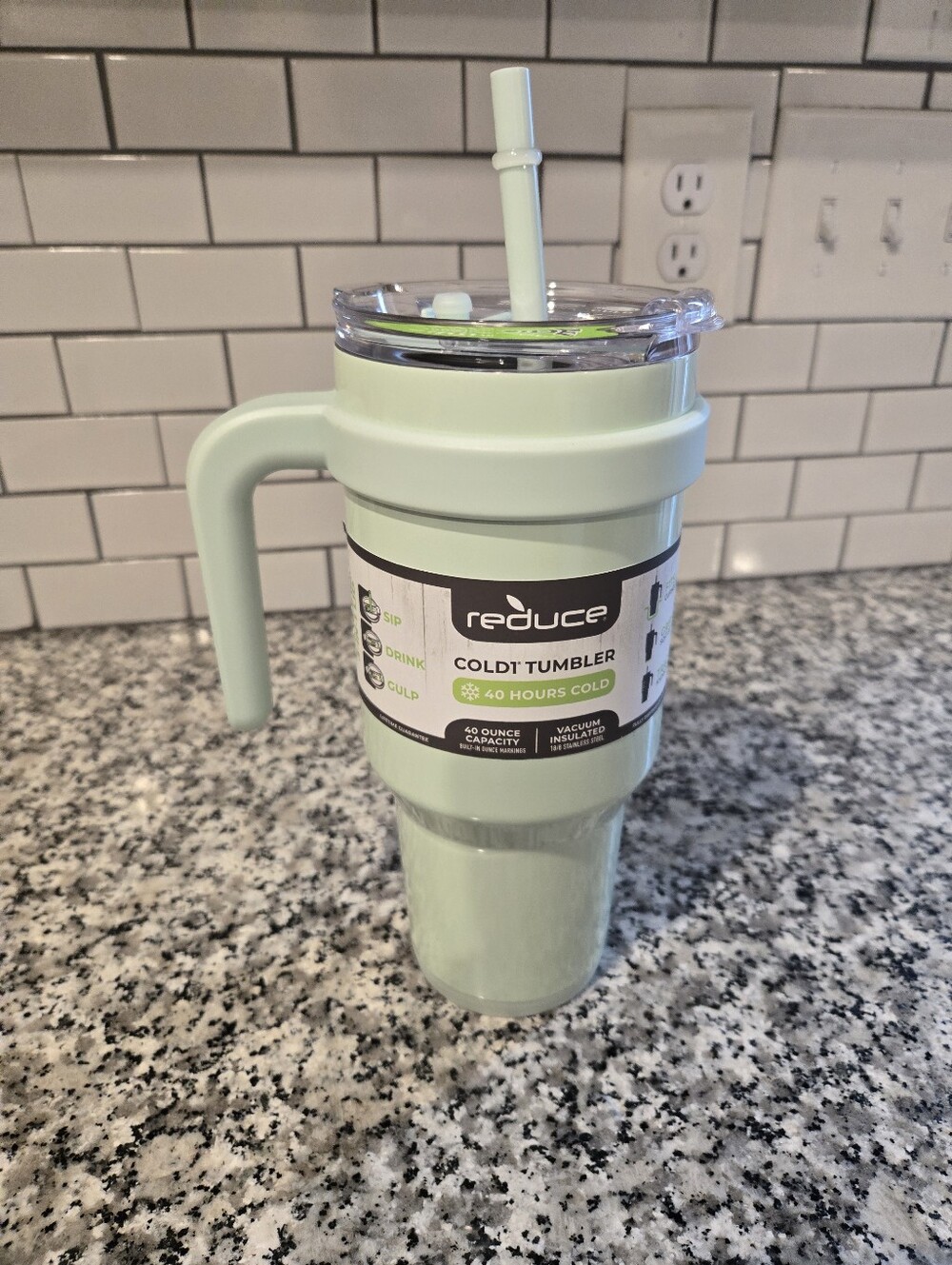 Tumbler Cup